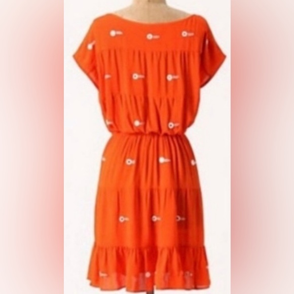 Anthropologie | Leifnotes
Leifsdottir Espejoa Embellished Embroidered Mini Dress - Picture 6 of 9